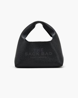 Мини сумка-мешок Marc Jacobs, цвет Tonal Black 2f3hsh020h01-990 | tonal black