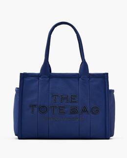 Большая сумка-тоут из пухлого нейлона Marc Jacobs, цвет Blue Sea 2r4htt015h03-426 | blue sea