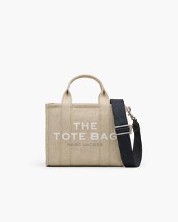 Маленькая холщовая сумка-тоут Marc Jacobs, бежевый m0016493-260 | beige