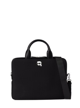 Сумка для ноутбука Karl Lagerfeld, черный 21013981 | black