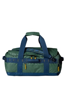 Дорожная сумка The North Face BASE CAMP VOYAGER, цвет Green/Petrol 22412844 | green/petrol