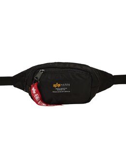 Поясная сумка Alpha Industries, черный 4868317 | black