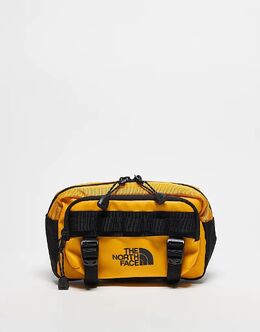 Поясная сумка для базового лагеря в цвете summit gold/tnf black The North Face 142094850 | summit gold/tnf black