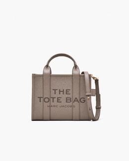 Маленькая кожаная сумка-тоут Marc Jacobs, цвет Cement h009l01sp21-055 | cement