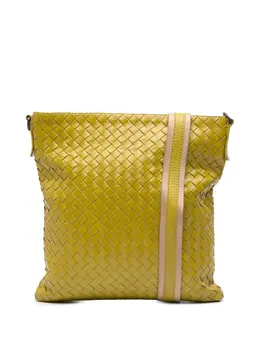 Bottega Veneta 2012-2024 Nappa Intrecciato crossbody bag 30132235