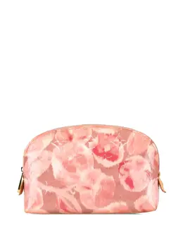 Louis Vuitton 2018 Monogram Vernis Ikat Cosmetic pouch 30543493