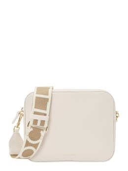 Сумка через плечо Coccinelle Tebe, белый 24504259 | off white