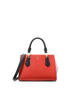 Сумка кросс-боди Michael Kors Marilyn Small Crossbody, цвет Spiced Coral Multi 9767678 | spiced coral multi
