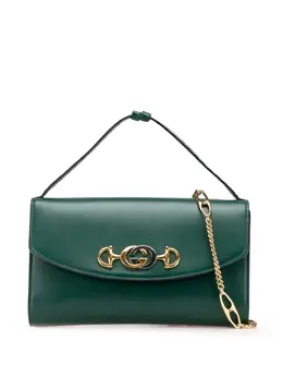 Gucci 2016-2024 Small Leather Zumi satchel 30459848