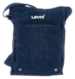 Сумка через плечо Levi's , темно-синий 19991896 | navy