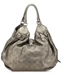 Louis Vuitton 2008 Monogram Mahina XL hobo bag 30545250