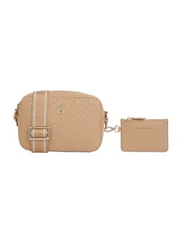 Сумка через плечо Tommy Hilfiger Distinct, хаки 22619233 | khaki