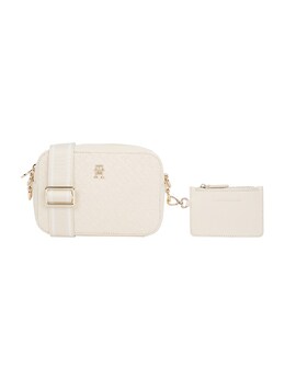 Сумка через плечо Tommy Hilfiger Distinct, кремовый 22619162 | cream