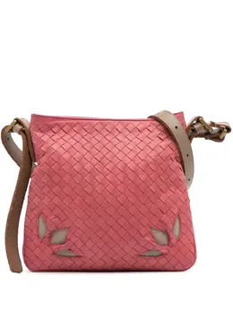 Bottega Veneta 2000-2007 Intrecciato crossbody bag 30155856