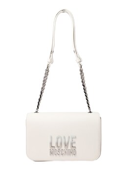 Сумка через плечо Love Moschino, белый 24902711 | white