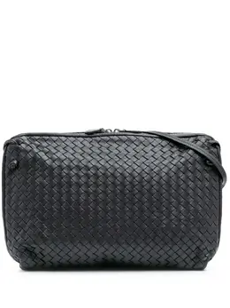 Bottega Veneta 2010 Large Nappa Intrecciato Nodini crossbody bag 30179716