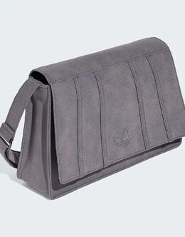 Сумка через плечо серого цвета Adidas Originals 140626198 | trace grey