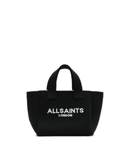 Сумка-тоут Allsaints Izzy Mini Tote, черный 9965016 | black 1