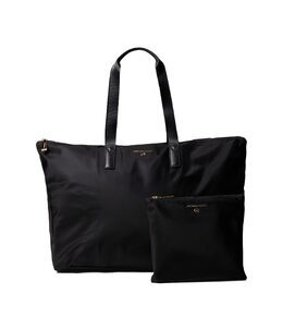 Сумка-тоут Michael Kors Jet Set Travel Large Packable Tote, черный 9670302 | black