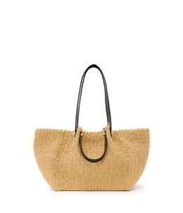 Сумка-тоут Allsaints Allington Paper Tote, цвет Natural 10006845 | natural