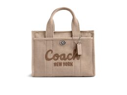 Сумка-тоут Coach Cargo Tote 26, цвет Dark Natural 9955564 | dark natural