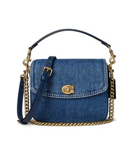 Сумка кросс-боди Coach Cassie Crossbody Bag 19, цвет Deep Blue 10014546 | deep blue