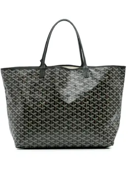 Goyard 2020 Goyardine Saint Louis GM tote bag 30185193