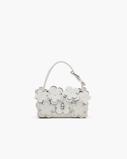 Мини-сумка с аппликацией «Ромашка» Marc Jacobs, белый 2s5hsc005h02-100 | white