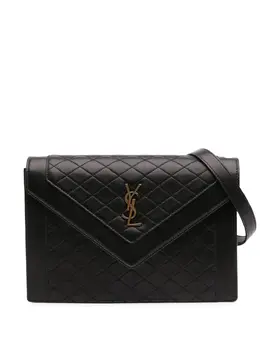 Saint Laurent 2021 Quilted Lambskin Gaby shoulder bag 30193038