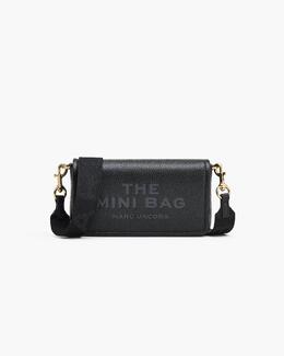 Кожаная мини-сумка Marc Jacobs, черный 2s4smn080s02-001 | black