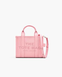Маленькая кожаная сумка-тоут Marc Jacobs, цвет Ribbon Pink h009l01sp21-669 | ribbon pink