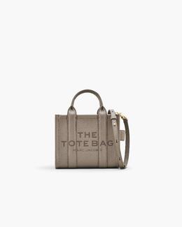 Кожаная сумка-тоут через плечо Marc Jacobs, цвет Cement h053l01re22-055 | cement