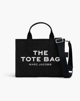 Сумка-тоут среднего размера из холста Marc Jacobs, черный m0016161-001 | black