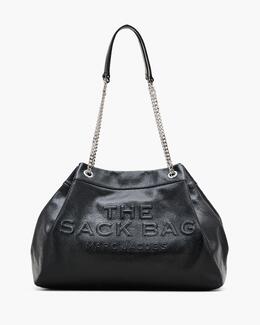 Большая сумка-мешок с цепочкой Marc Jacobs, черный 2s5hsh025h02-001 | black