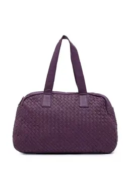 Bottega Veneta 2012-2024 Nappa Intrecciato shoulder bag 30268018