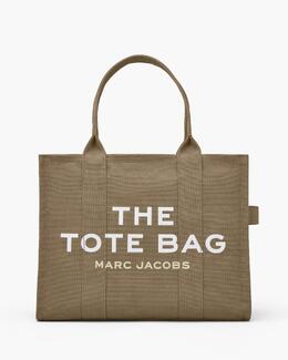 Большая холщовая сумка-тоут Marc Jacobs, цвет Slate Green m0016156-372 | slate green