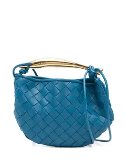 Bottega Veneta mini Sardine tote bag 30064698