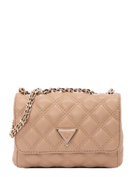 Сумка через плечо Guess GIULLY, кэмел 24196779 | camel
