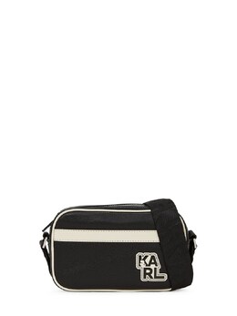Поясная сумка Karl Lagerfeld Athleisure, черный 24274715 | black