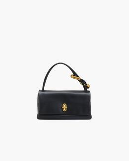 Мини-сумка Dual Bag Marc Jacobs, черный 2f4hsh010h04-001 | black