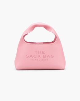 Мини сумка-мешок Marc Jacobs, цвет Ribbon Pink 2f3hsh020h01-669 | ribbon pink