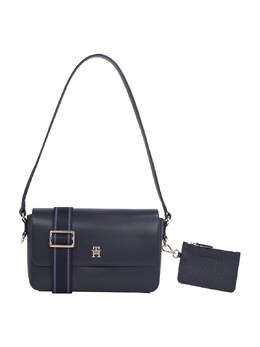 Сумка через плечо Tommy Hilfiger DISTINCT, морской синий 22619098 | marine blue