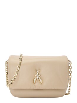 Сумка через плечо Patrizia Pepe, бежевый 23587163 | beige