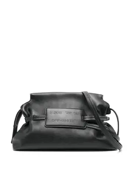 Off-White Zip Tie clutch bag 30131219