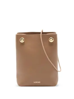 Loewe 20's Pebble Soft shoulder bag 30210660