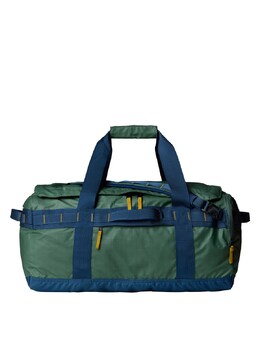 Спортивная сумка The North Face BASE CAMP VOYAGER DUFFEL 62L, цвет Olive/Dark green 22409783 | olive/dark green
