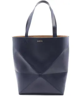 Loewe 2020s large Puzzle Fold tote bag 30211521