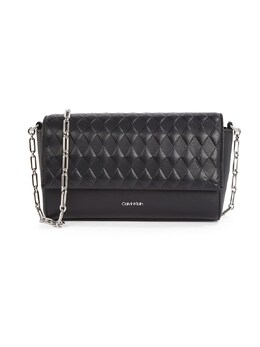 Сумка через плечо Calvin Klein, черный 24211836 | black