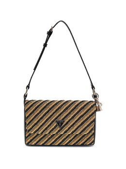 Сумка через плечо Guess Simona, цвет Brown/Ochre 24927307 | brown/ochre