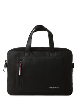 Сумка для ноутбука Tommy Hilfiger, черный 15078230 | black